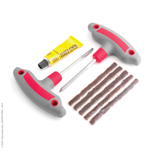 Ремкомплект бескамерных шин "AUTOPROFI" REM-30 Luxe