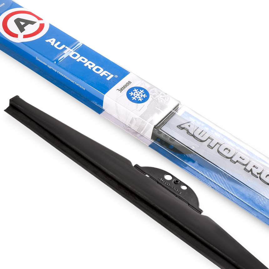 Щётка стеклоочистителя "AUTOPROFI", зимняя ZD-22