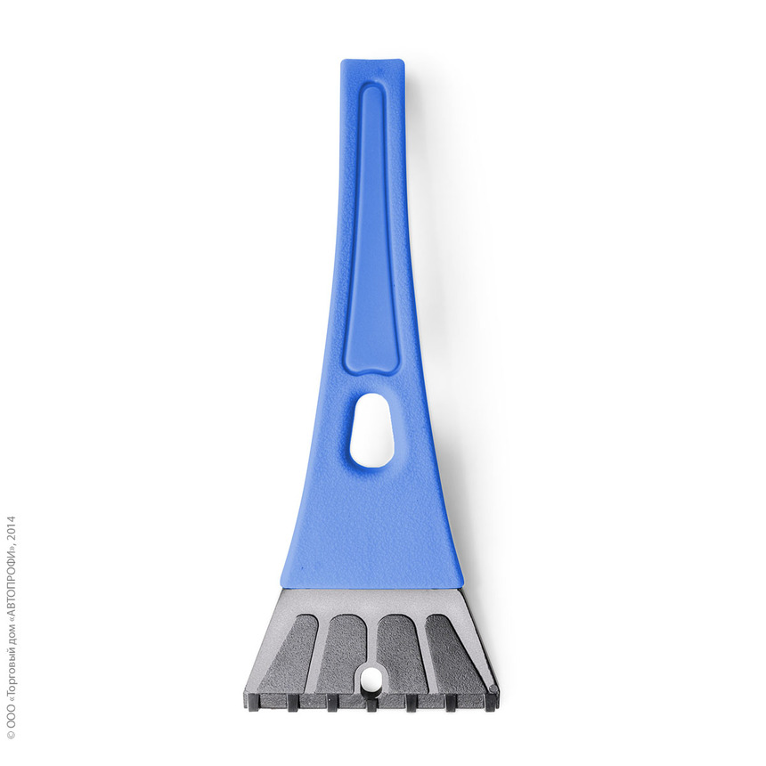 Скребок для снега "AUTOPROFI" SC-1419 BK/BL