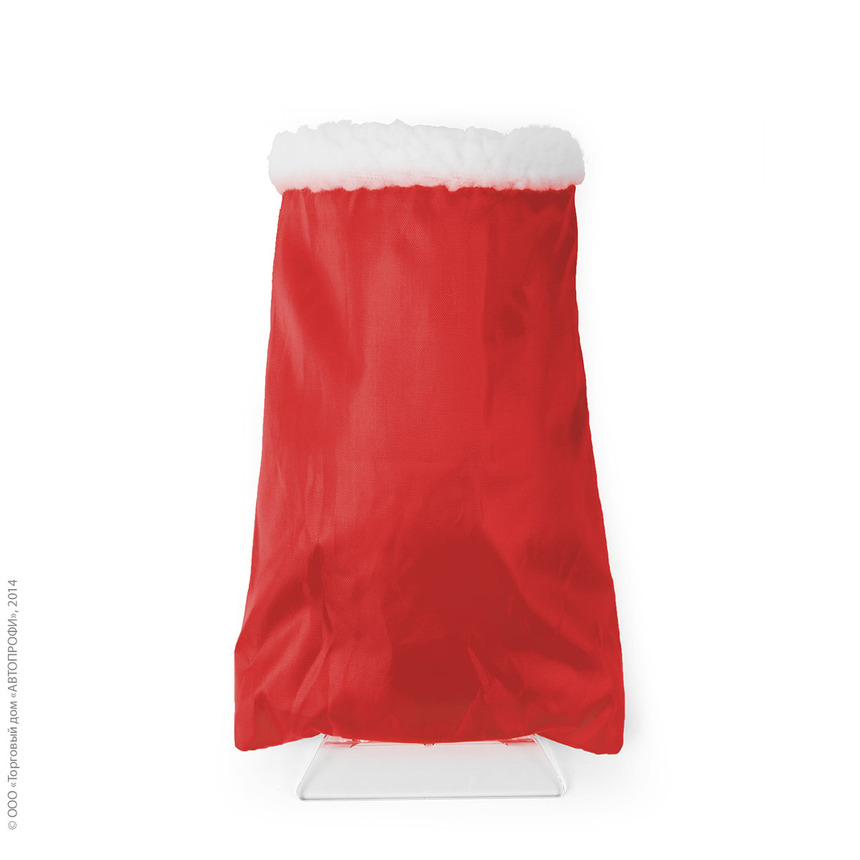 Скребок для снега "AUTOPROFI" SC-1417 RD