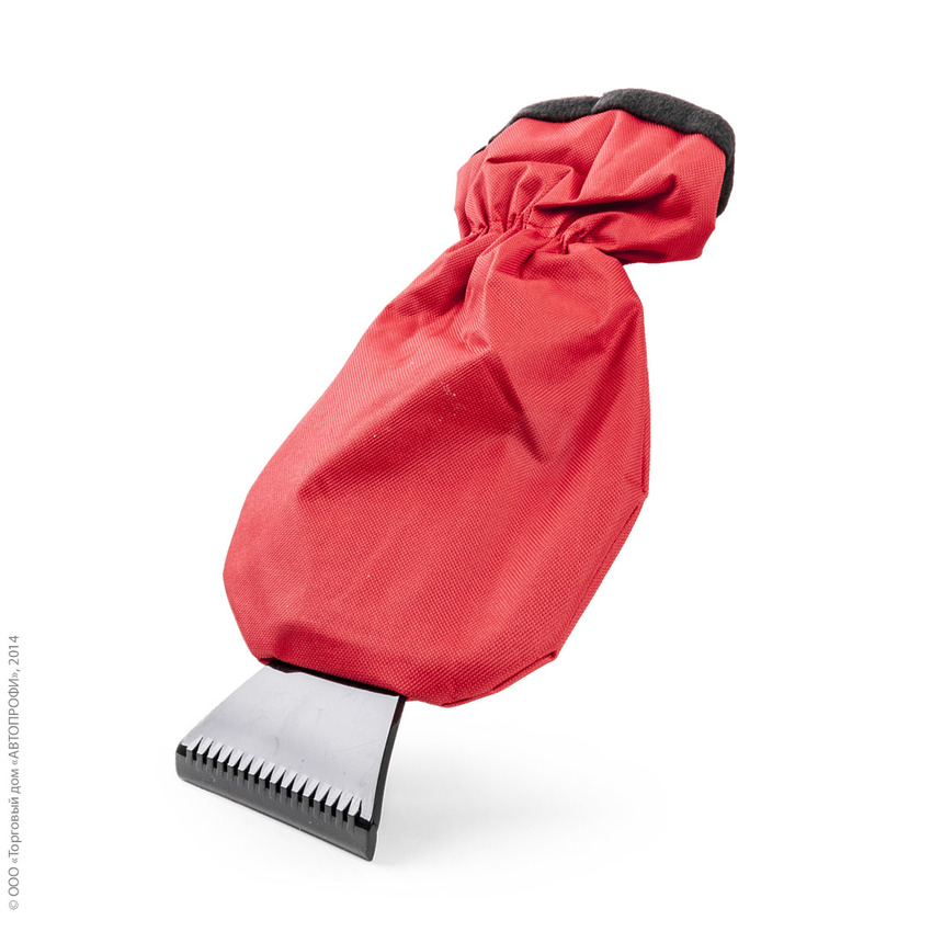 Скребок для снега "AUTOPROFI" SC-1421 RD