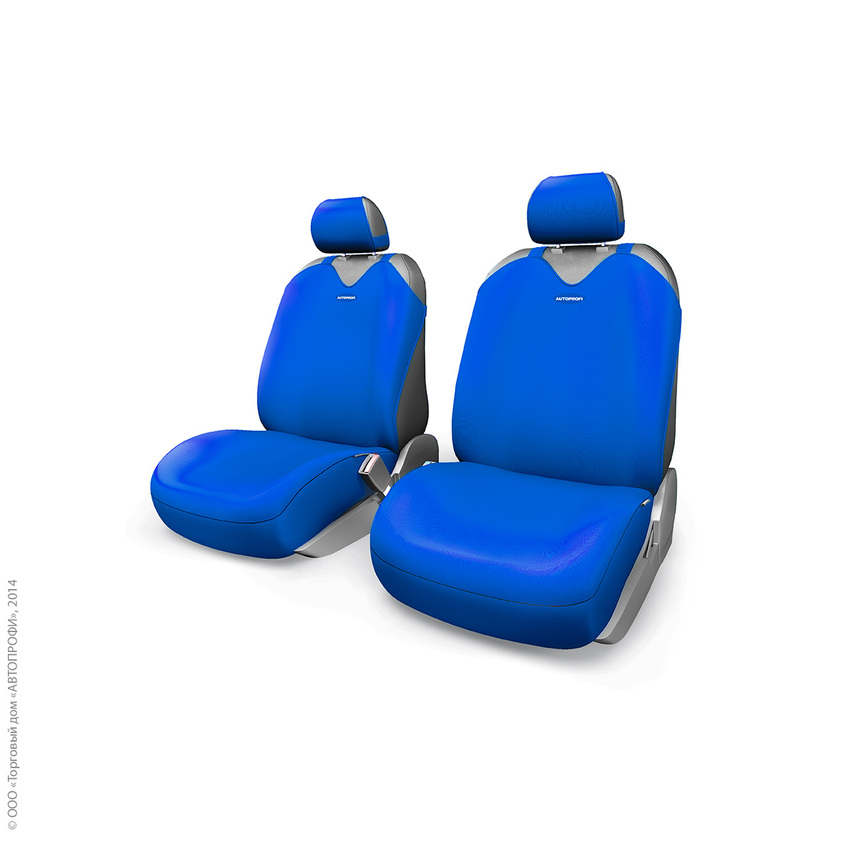 Майки на сиденья R-1 SPORT PLUS R-902P BL
