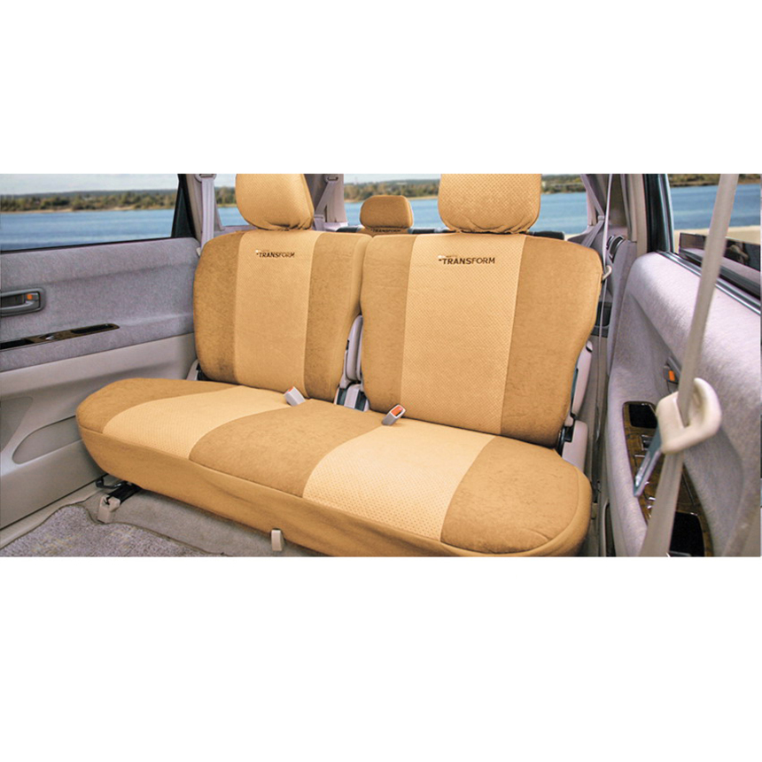 Чехлы на сиденья универсальные TRANSFORM MPV-005 D.BE/L.BE