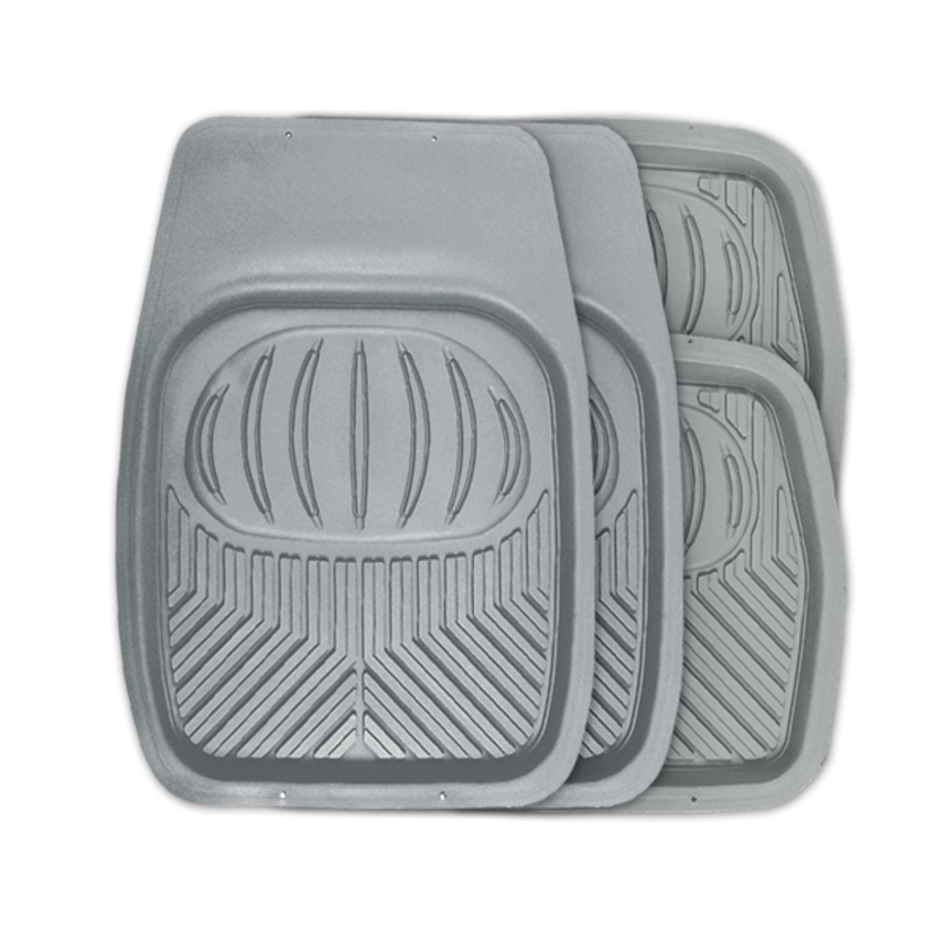 Коврики автомобильные POLAR TER-105 GY