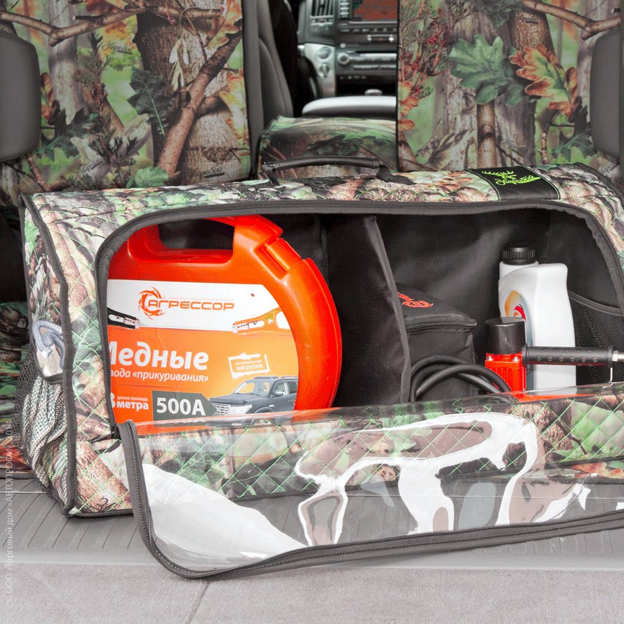 Органайзер в багажник