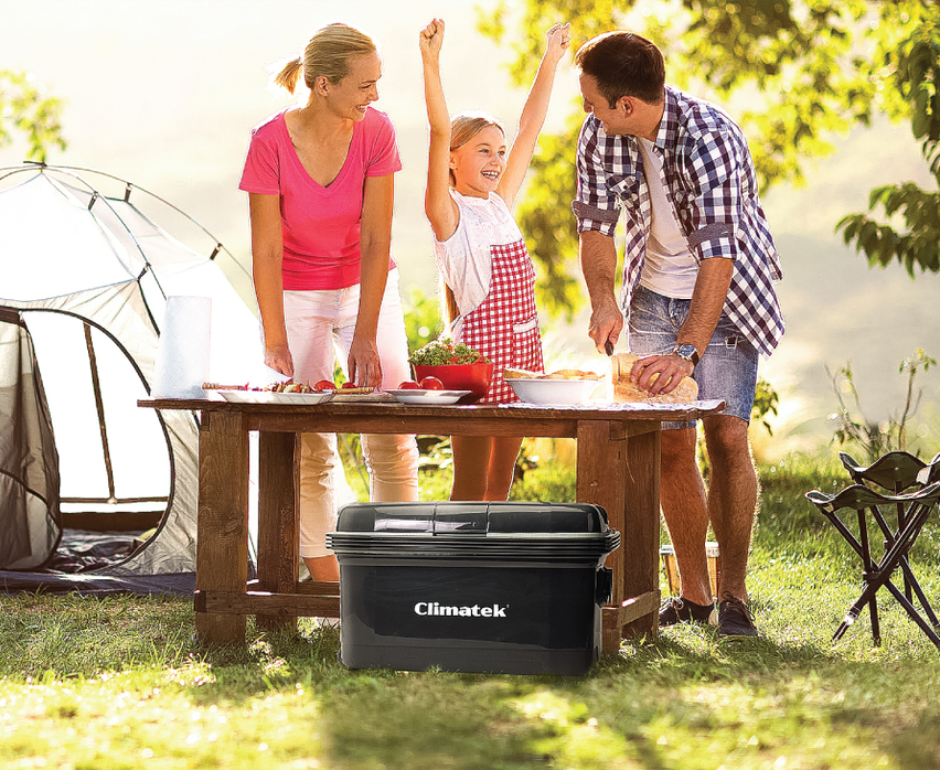 Холодильник для автомобиля