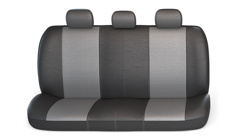 Очищенные от грязи чехлы из экокожи