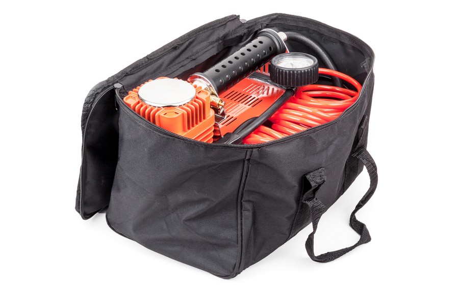 Сумка для хранения компрессора