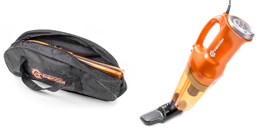 Сумка и автопылесос